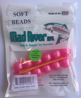 Mad River Roe Eggs Soft Bead