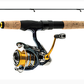 Daiwa Revros LT Spinning Combo