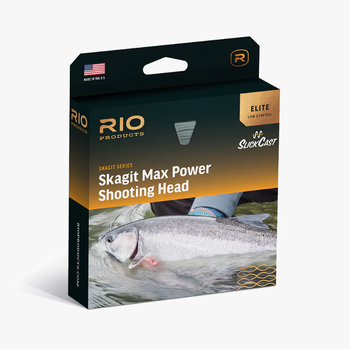 Rio Elite Skagit Max Power