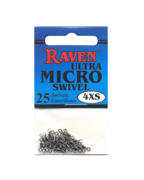 Raven Ultra Micro Swivels