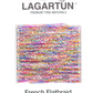 Lagartun Flatbraid (Carded)