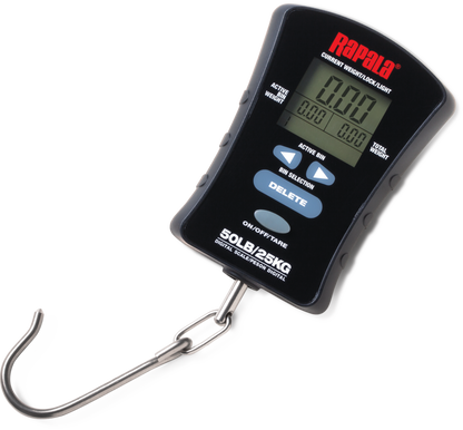 Rapala Compact Touch Screen Scale 50 lb