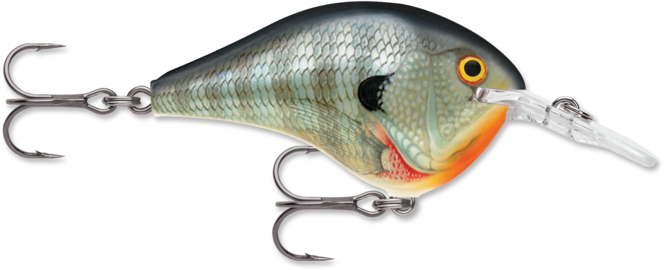 Rapala Dives To