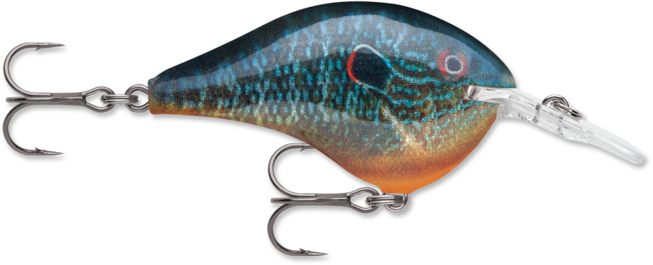 Rapala Dives To