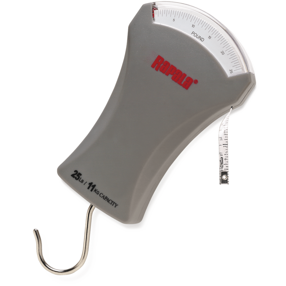 Rapala Mechanical Scale 25 lb