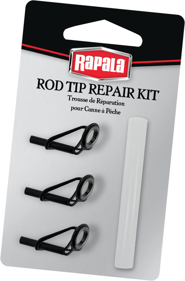 Rapala Rod Tip Repair Kit - 3pcs