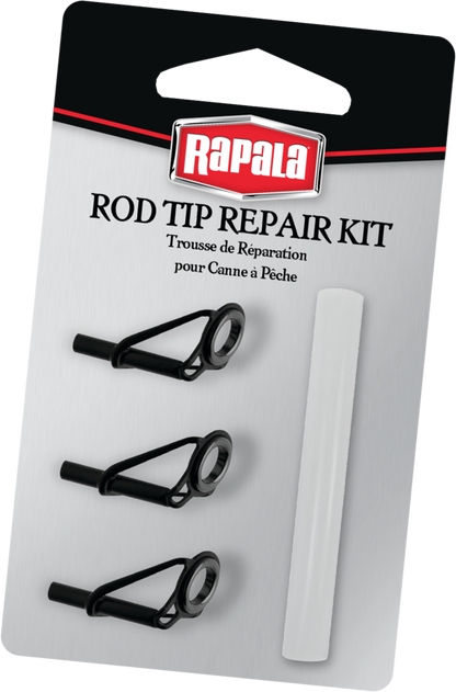 Rapala Rod Tip Repair Kit - 3pcs