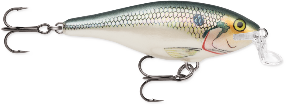 Rapala Shallow Shad Rap