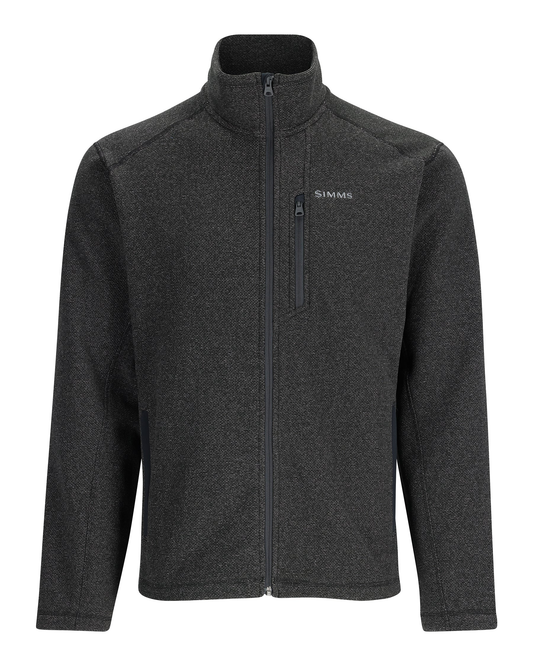 Simms M's Rivershed-Full Zip