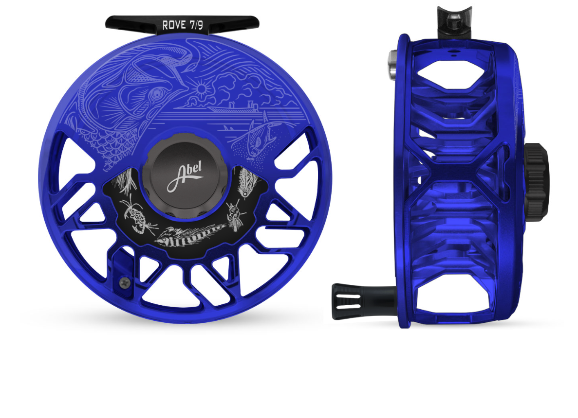 Abel Rove Fly Reel