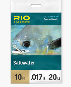 Rio Saltwater Leader