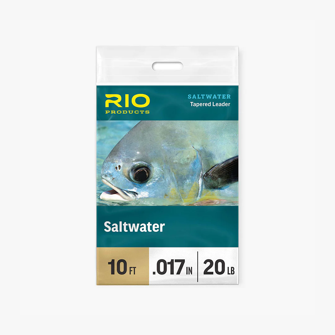 Rio Saltwater Leader