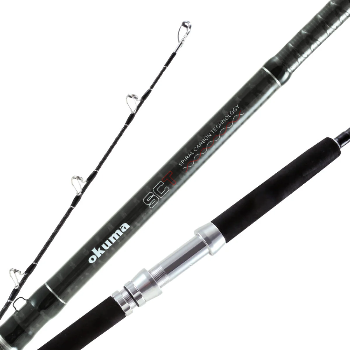 Okuma Albacore Rod