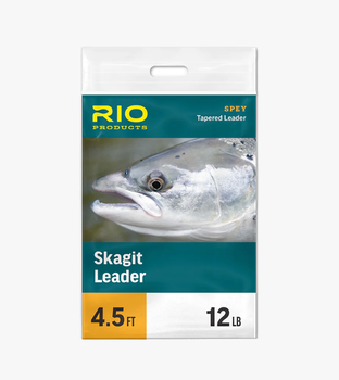 Rio Skagit Leader 4.5FT