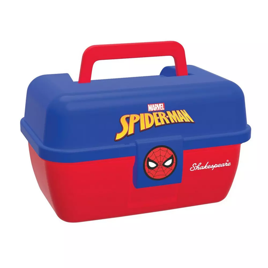 Shakespeare Spider-ManTackle Box