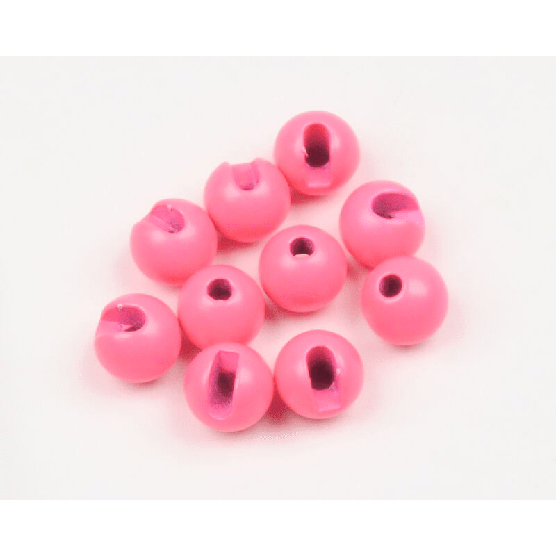 Hareline Spawn's Super Tungsten Slotted Beads