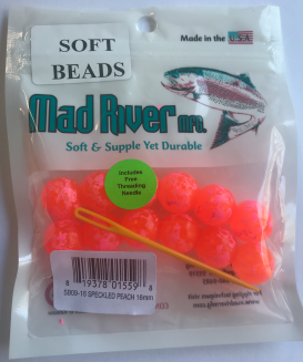 Mad River Roe Eggs Soft Bead