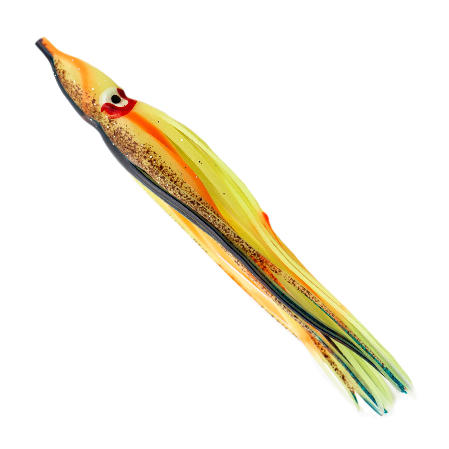 Yamashita 4.5 Inch Squid - 5 Pack