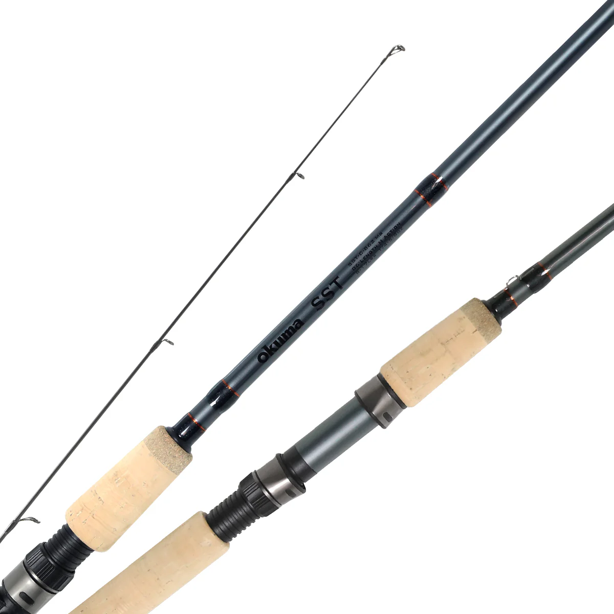 Okuma SST Kokanee/Trout Spinning Rod