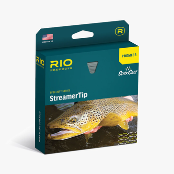 Rio StreamerTip Fly Line