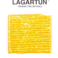 Lagartun Flatbraid (Carded)