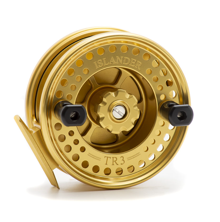 Islander TR3 Mooching Reel