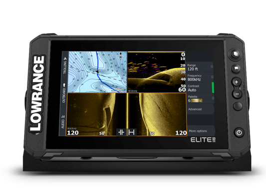 Lowrance ELITE FS 9 with Active Imaging 3-in-1 Transducer (US/CAN)