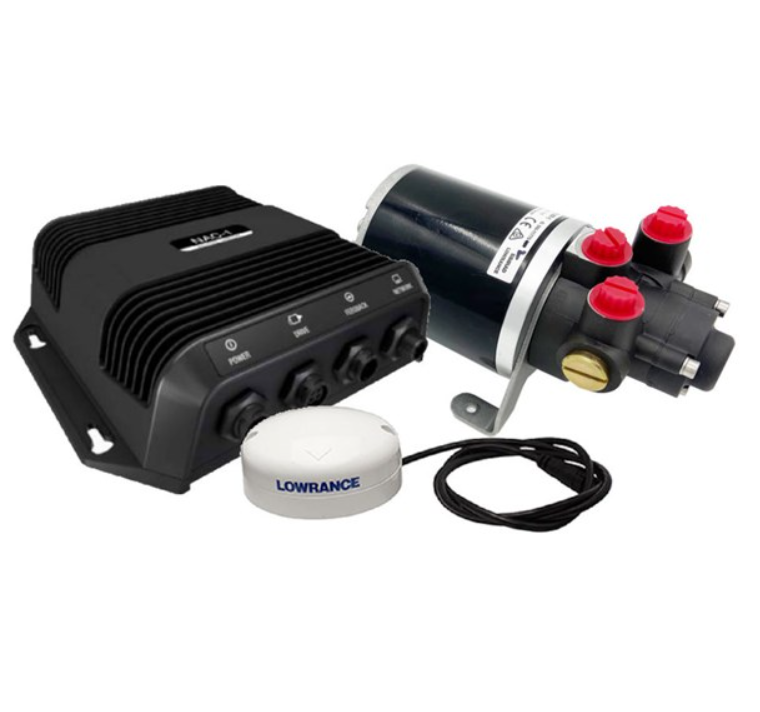 Simrad NAC-1 Outboard Pilot Hydraulic Pack