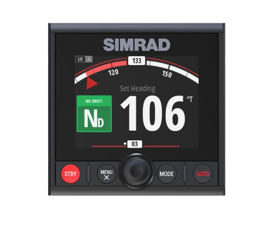 Simrad AP44H-VRF Pack (HIGH CAPACITY)