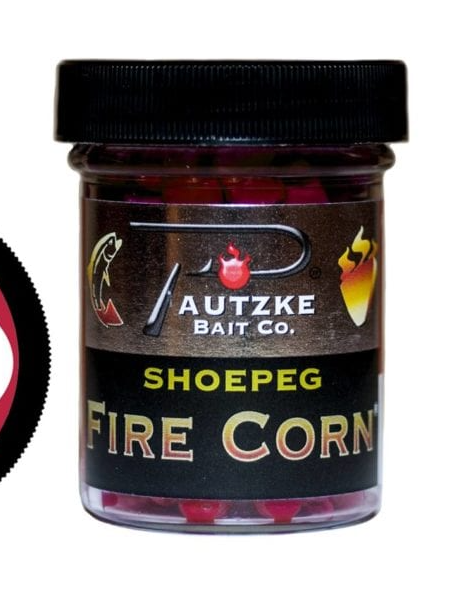 Pautzke Fire Corn