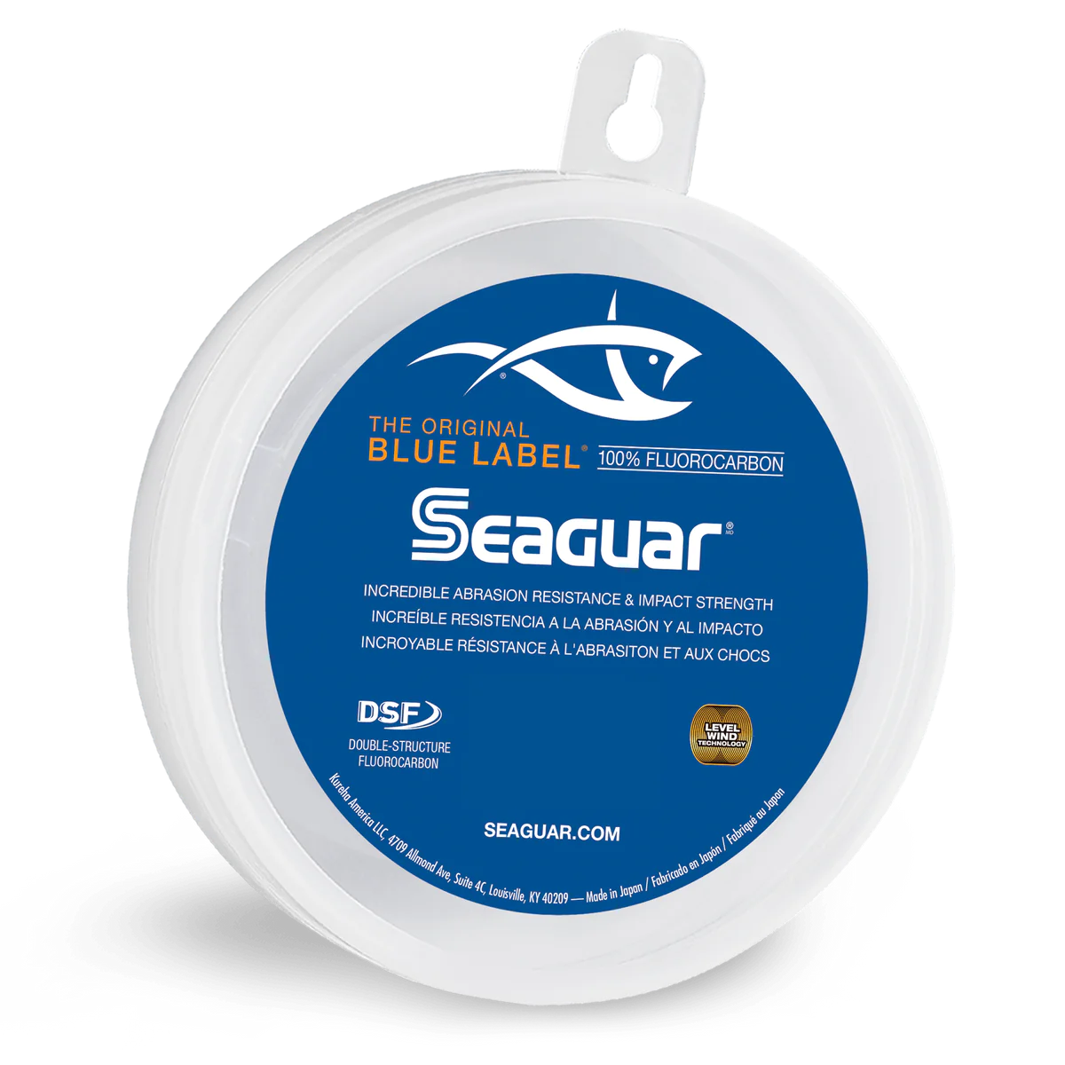 Seaguar FC/Blue Label 25yd