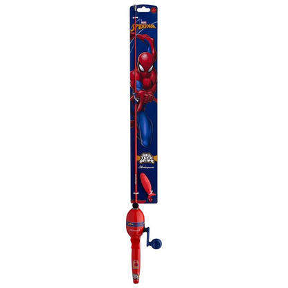 Shakespeare Spider Man Beginner Kit