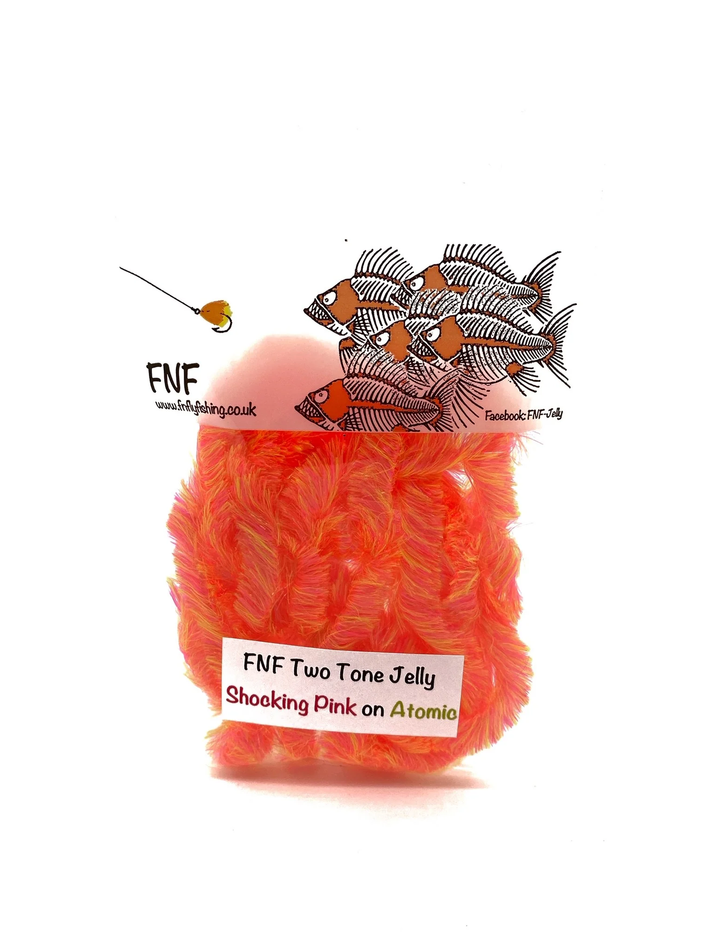 FNF Two Tone Jelly