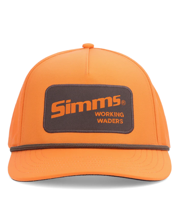 Simms Captain's Cap