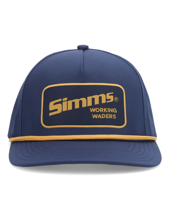 Simms Captain's Cap