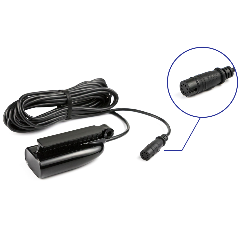 Lowrance SplitShot Skimmer XDCR Transducer