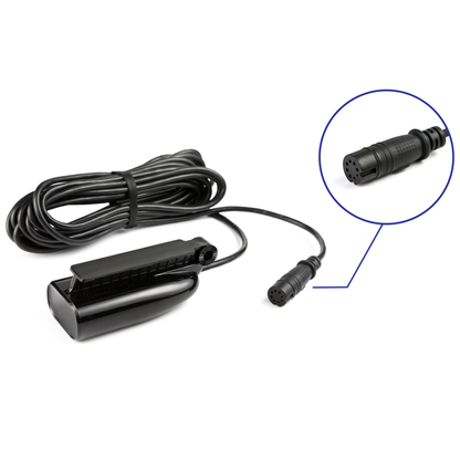 Lowrance SplitShot Skimmer XDCR Transducer