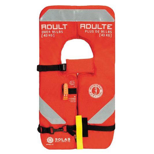 Mustang MV8040 Solas Type 1 Adult LIfe Jacket