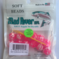 Mad River Roe Eggs Soft Bead