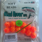 Mad River Roe Eggs Soft Bead