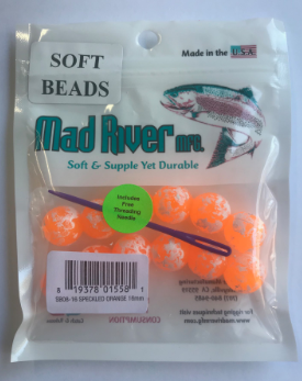 Mad River Roe Eggs Soft Bead