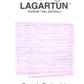 Lagartun Flatbraid (Carded)