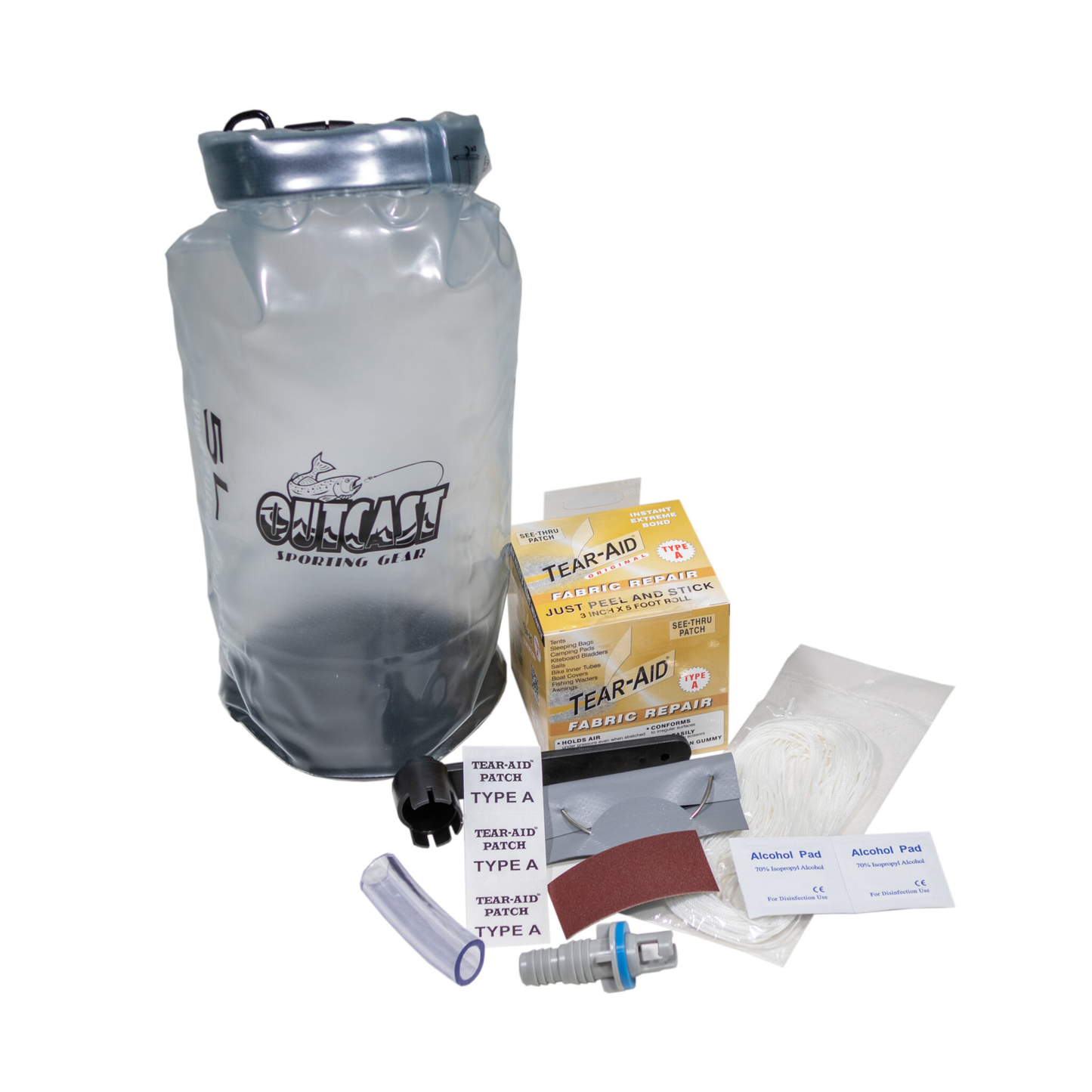 Outcast Repair Kit