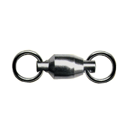 P-Line Dura-Max Ball Bearing Swivel With Solid Ring