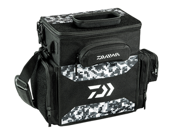 Daiwa D-Vec Front Load Tackle Pack