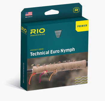 Rio Technical Euro Nymph Line