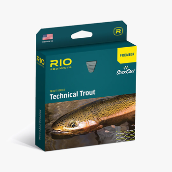 Rio Technical Trout WF