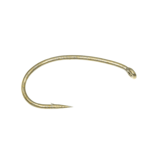 TMC 2457 2X Heavy Curved Shank Hook