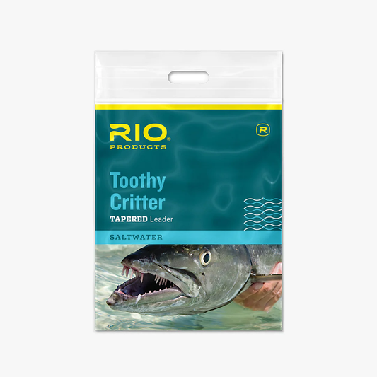 Rio Toothy Critter Leader