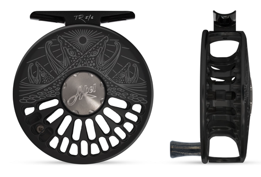 Abel TR 5/6 Fly Reel